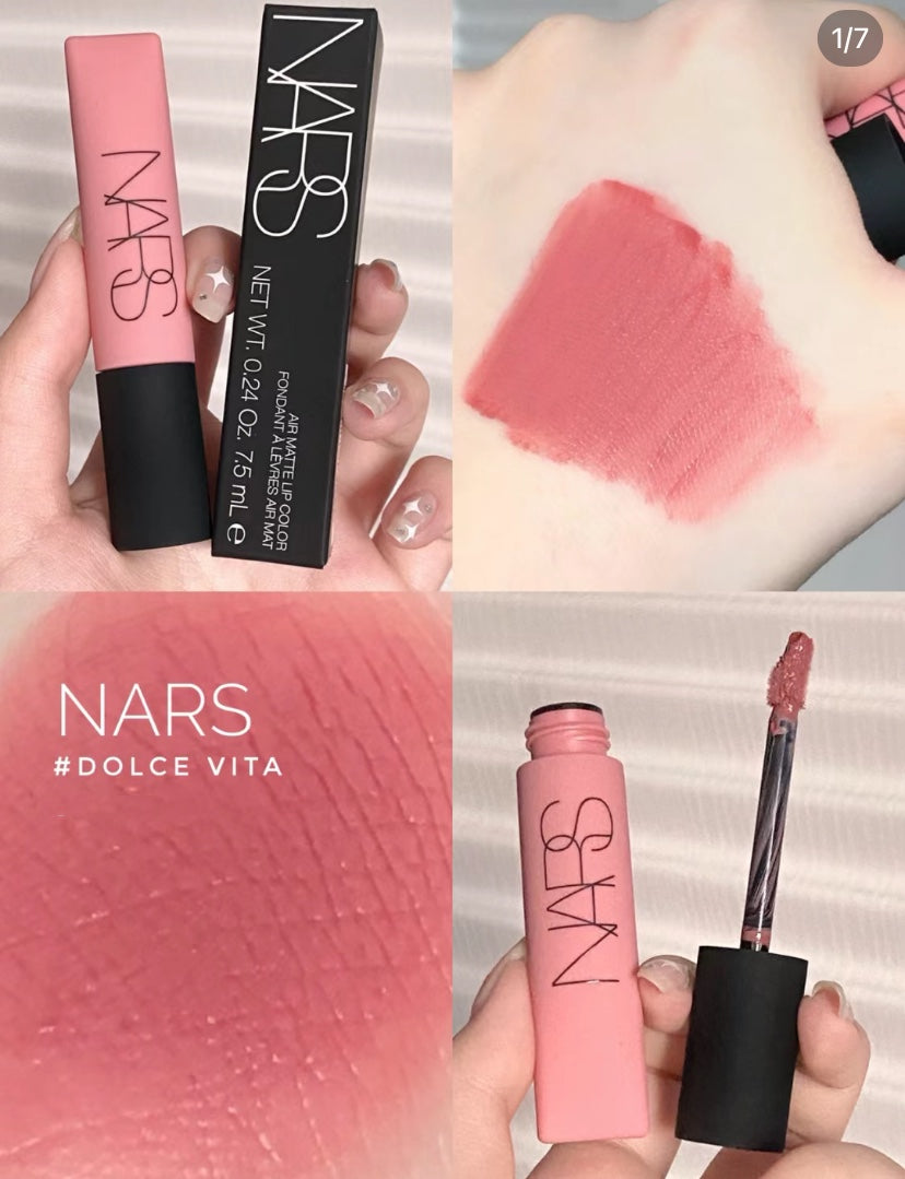 It will take about 3-5 working days after the spot order is placed with the  pre-ordered supplier or the order will be sent out | Licensed Nars air 