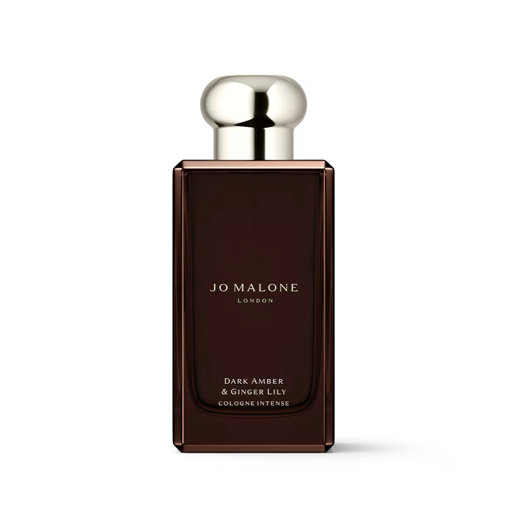 【24小時網站自助下單】🌸Jo Malone London Dark Amber &amp; Ginger Lily Cologne Intense 黑琥珀與野薑花芳醇古龍水 100ML | 預訂約2-3星期
