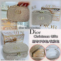 限量，售完即止🌸DIOR Christmas Gifts 新奇手拿包/化妝包 | 預訂約4-6星期 娉婷貿易公司 Exquisite Beauty Trading Company