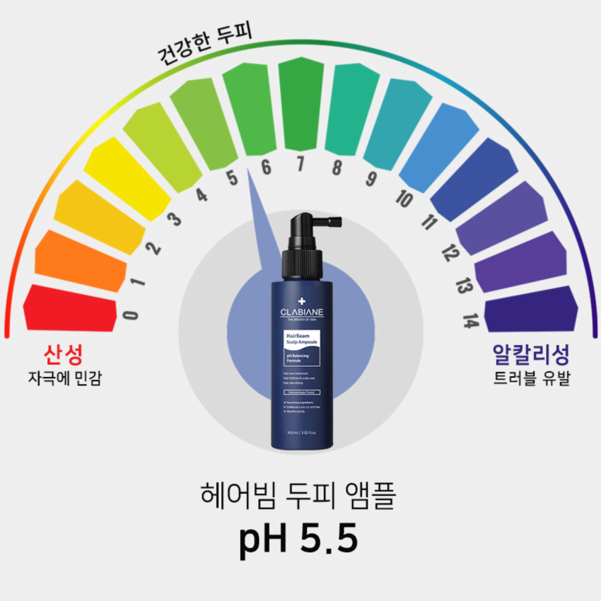 【24小時網站自助下單】現貨🌸CLABIANE髮束頭皮安瓶 100ml | 落單後約3-5個工作天寄出 娉婷貿易公司 Exquisite Beauty Trading Company