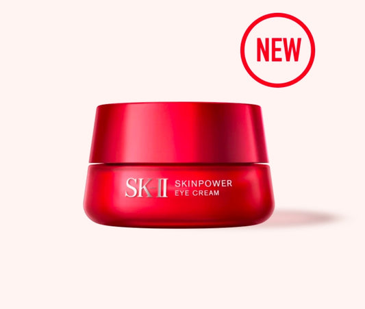 In stock from the supplier✨Duty-free SK-ll Big Red Bottle Firming Repair Eye Cream 15g 100% genuine | Orders will be returned to the warehouse for delivery on Tuesdays and Thursdays. It will take about 3-5 working days to arrive or arrange for shipment.