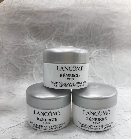 Supplier's ready stock💫Duty-free Lancome Lancôme peptide eye cream 5ml*3 100% genuine | Orders will be returned to the warehouse for delivery on Tuesdays and Thursdays. It will take about 3-5 working days to arrange and ship the order.