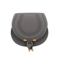 🌸全新 100%正品保證 Chloe Small Marcie Saddle Crossbody Bag for Women in Elephant Grey | 預訂 請先查詢貨期 娉婷貿易公司 Exquisite Beauty Trading Company