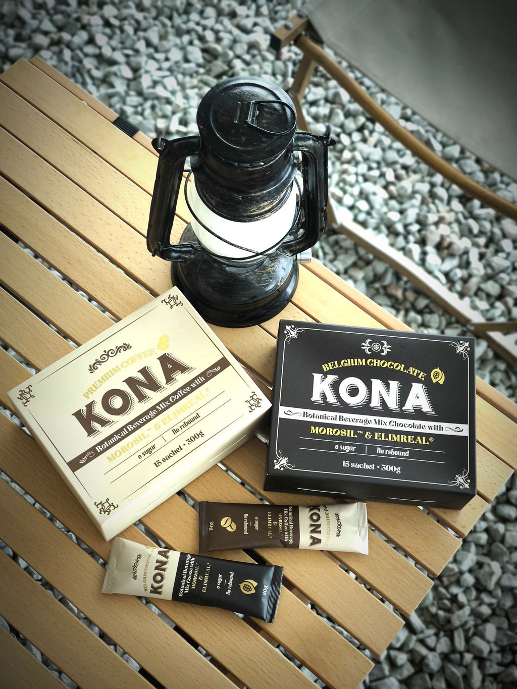 🌸馬來西亞 𝐊𝐎𝐍𝐀 大熱減肥咖啡 / 朱古力☕️ 1盒15包 | 預訂約1-2星期