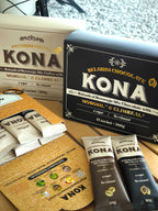 🌸馬來西亞 𝐊𝐎𝐍𝐀 大熱減肥咖啡 / 朱古力☕️ 1盒15包 | 預訂約1-2星期