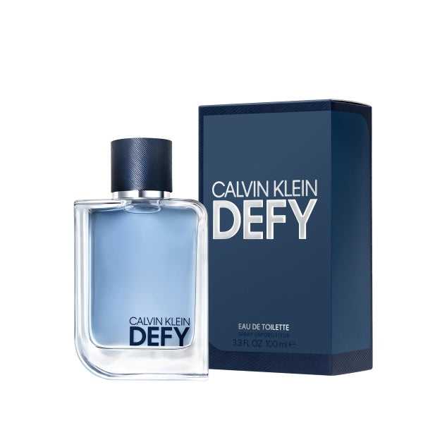 供應商現貨🌸免稅正品 Calvin Klein CK Defy EDT肆意男淡香水50ml | 預訂 逢星期一，三返倉執貨 其後約3-5個工作天寄出