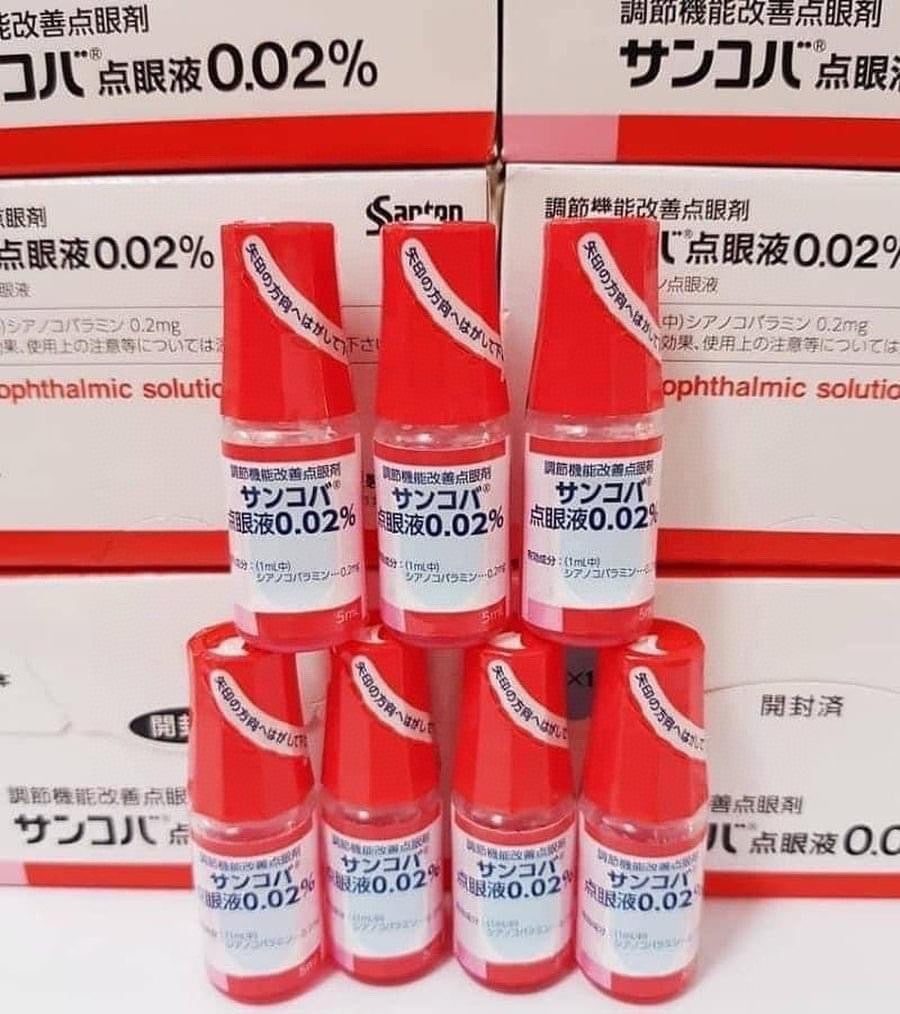 供應商現貨🌸🔥日本突發大激減❤️日本🇯🇵人氣爆款眼藥水💊Santen 調節機能參天改善近視眼藥水(5ml)❤️ | 預訂 逢星期一、三返倉執貨 其後約3-5個工作天寄出 娉婷貿易公司 Exquisite Beauty Trading Company