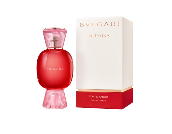 供應商現貨🌸免稅正品 Bvlgari ALLEGRA FIORI D’AMORE Eau De Parfum 寶格麗花漾戀曲淡香精 50ml | 預訂 逢星期一、三返倉執貨 其後約3-5個工作天寄出