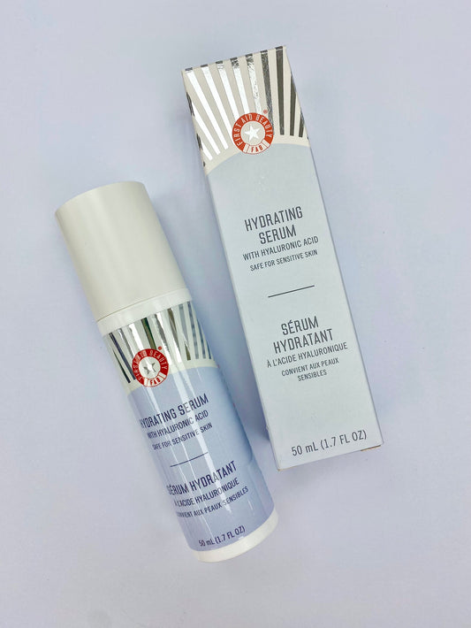 🌸免稅正品 First Aid Beauty Hydrating Serum With Hyaluronic Acid 急救美人玻尿酸保濕精華液50ml | 預訂約1-2星期