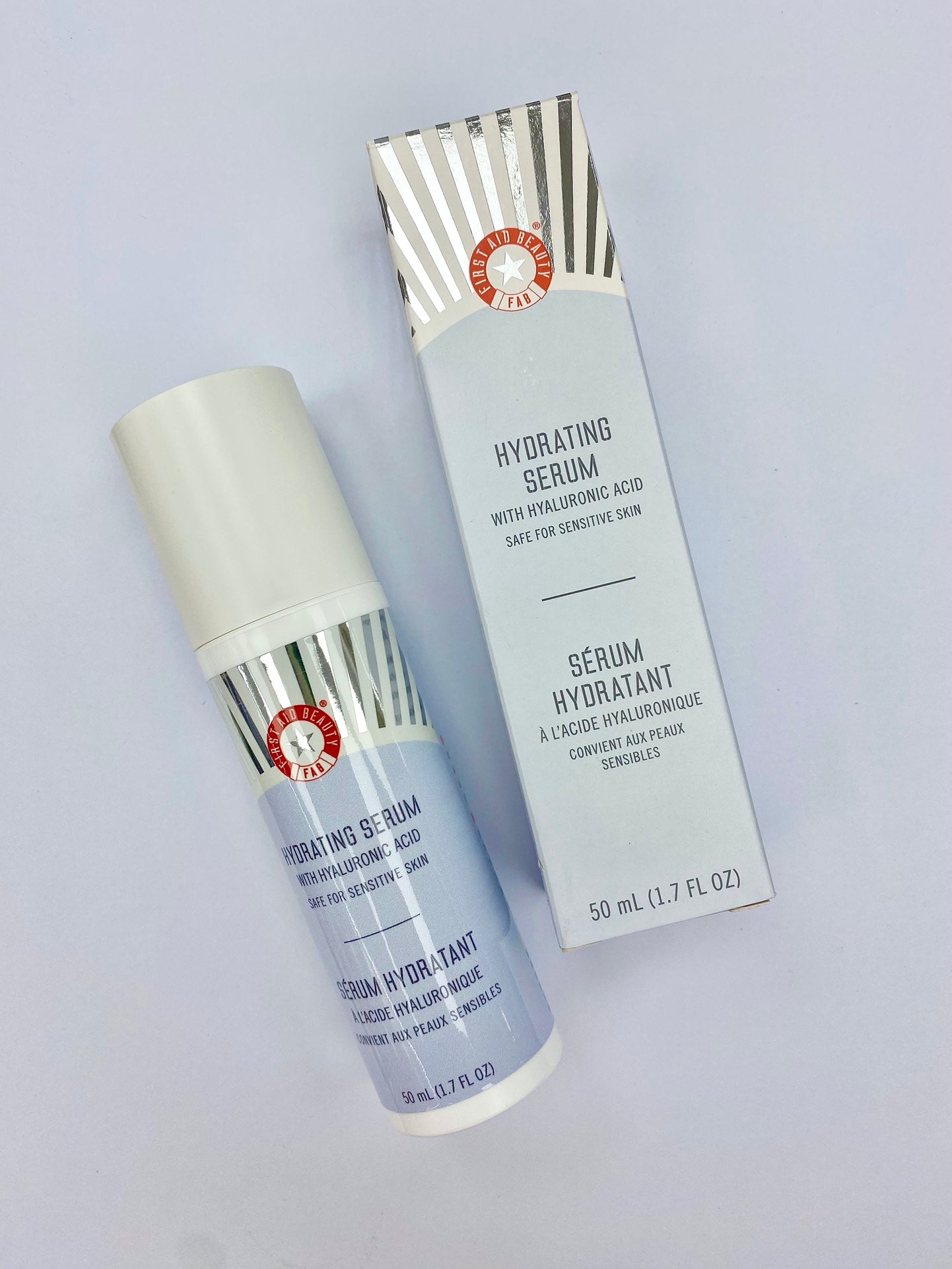 🌸免稅正品 First Aid Beauty Hydrating Serum With Hyaluronic Acid 急救美人玻尿酸保濕精華液50ml | 預訂約1-2星期