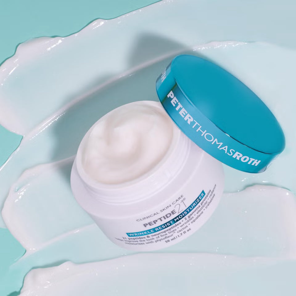 供應商現貨🌸免稅正品 Peter Thomas Roth Peptide 21 Wrinkle Resist Moisturiser 彼得羅夫 抗皺保濕霜50ml | 預訂 逢星期一，三返倉執貨 其後約3-5個工作天寄出