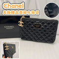 【24小時網站自助下單】 🌸Chanel 美妝贈品菱格化妝袋 | 預訂約4-6星期 娉婷貿易公司 Exquisite Beauty Trading Company