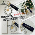 【24小時網站自助下單】🌸💯CHANEL VIP贈品改裝珍珠匙扣 100%正品🌟 | 預訂約4-6星期 娉婷貿易公司 Exquisite Beauty Trading Company