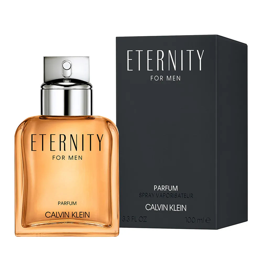 供應商現貨🌸免稅正品 Calvin Klein CK Eternity PARFUM Ck永恆男士香精100ml | 預訂 逢星期一，三返倉執貨 其後約3-5個工作天寄出