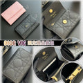 【24小時網站自助下單】🌸DIOR VIC 限定贈品銀包 | 預訂約5-7星期