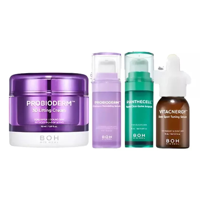 【24小時網站自助下單】現貨🌸PRO BIODERM 3D Lifting Summer Edition | 落單後約3-5個工作天寄出 娉婷貿易公司 Exquisite Beauty Trading Company