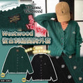 【24小時網站自助下單】🌸Vivienne Westwood復古刺繡開胸外套 | 預訂約4-6星期 娉婷貿易公司 Exquisite Beauty Trading Company