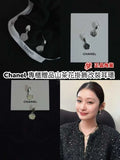 【24小時網站自助下單】🌸💯Chanel 專櫃贈品山茶花掛飾改裝耳環 100%正品改裝 | 預訂約4-6星期 娉婷貿易公司 Exquisite Beauty Trading Company