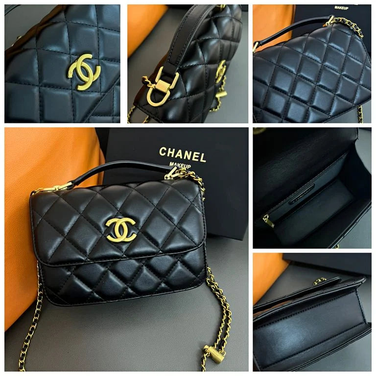 【24小時網站自助下單】🌸Chanel VIP Gift 豆腐包 海外櫃檯積分兌換高級禮品 最新款🔥超搶手⚡ | 預訂約4-6星期