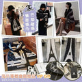 售完即止🌸CHANEL 專櫃 VIP贈品 巴黎鐵塔雙面頸巾 - 禮盒包裝 | 預訂約4-6星期 娉婷貿易公司 Exquisite Beauty Trading Company