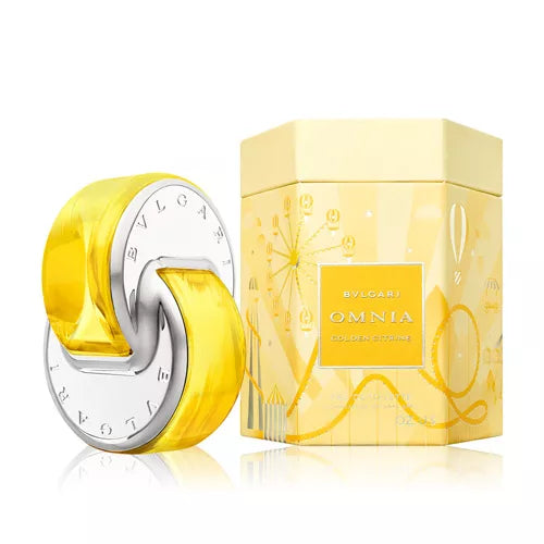 🌸BVLGARI Omnia Golden Citrine🟡淡香水65ml | 預訂約4-6星期