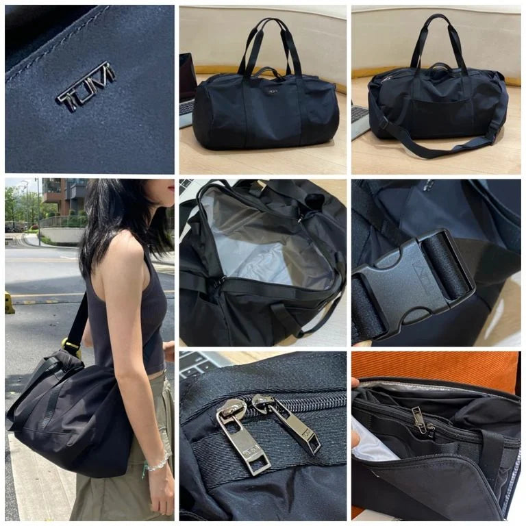 售完即止🌸Tumi vip gift 可收納折疊購物袋旅行包 | 預訂約4-6星期 娉婷貿易公司 Exquisite Beauty Trading Company