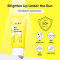 現貨🌸韓國 - TIA'M 維他命B3菸酸清爽水感防曬乳 SPF50+ PA++++50ml | 落單後約3-5個工作天寄出 娉婷貿易公司 Exquisite Beauty Trading Company