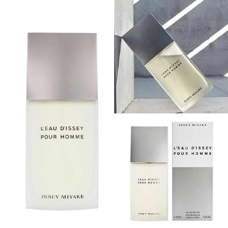 🌸Issey Miyake三宅一生之水 男士淡香水125ml | 預訂約2-3星期