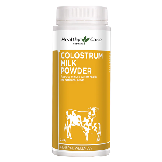 Supplier has ready stock 💫Healthy Care Colostrum Powder 300g | Orders will be returned to the warehouse for delivery on Tuesdays and Thursdays. It will take about 3-5 working days for ordering and shipment.