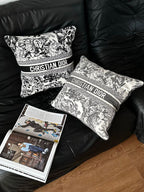 限量，售完即止🌸Dior VIP gift cushion動物園圖案抱枕 | 預訂約4-6星期