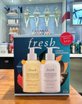 供應商現貨🌸香港專櫃 Fresh馥蕾詩西柚洗護套裝 | 預訂 逢星期二，四返倉執貨 其後約3-5個工作天寄出 娉婷貿易公司 Exquisite Beauty Trading Company