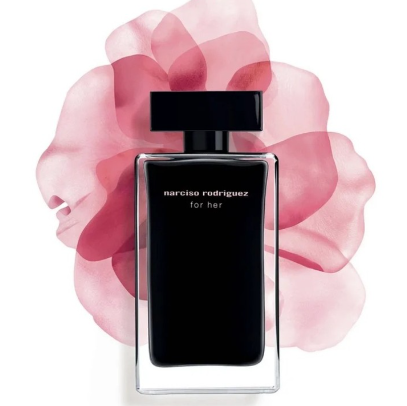 供應商現貨🌸免稅正品 🖤Narciso Rodriguez 同名 For Her EDT 黑瓶 淡香 30ml | 預訂 落單後約3-5個工作天寄出