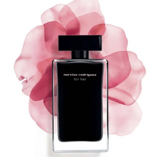 供應商現貨🌸免稅正品 🖤Narciso Rodriguez 同名 For Her EDT 黑瓶 淡香 30ml | 預訂 落單後約3-5個工作天寄出