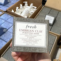 供應商現貨🌸香港專櫃貨 Fresh意大利白泥淨化排毒面膜100ml | 預訂 逢星期二，四返倉執貨 其後約3-5個工作天到貨或排單出貨 娉婷貿易公司 Exquisite Beauty Trading Company