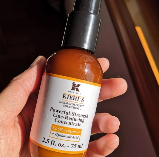 💫免稅正品 Kiehl's 維C緊膚精華乳 75ml | 預訂約2-3星期