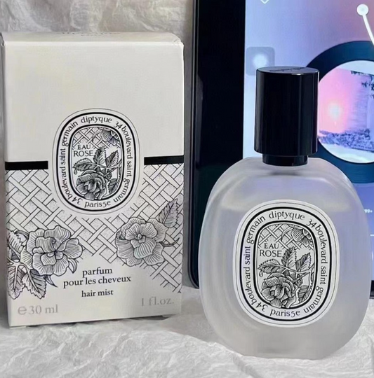 💫免稅正品 Diptyque 玫瑰荔枝髮香噴霧30ml | 預訂約2-3星期