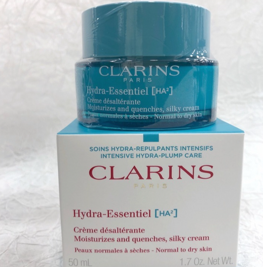 供應商現貨💫免稅正品 【新版】 Clarins嬌韻詩恆潤奇肌保濕乳霜50ml | 預訂 逢星期二，四返倉執貨 其後約3-5個工作天排單出貨