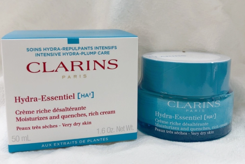 供應商現貨💫免稅正品 Clarins嬌韻詩恆潤保濕面霜50ml-rich cream # 滋養型 | 預訂 逢星期二，四返倉執貨 其後約3-5個工作天排單出貨