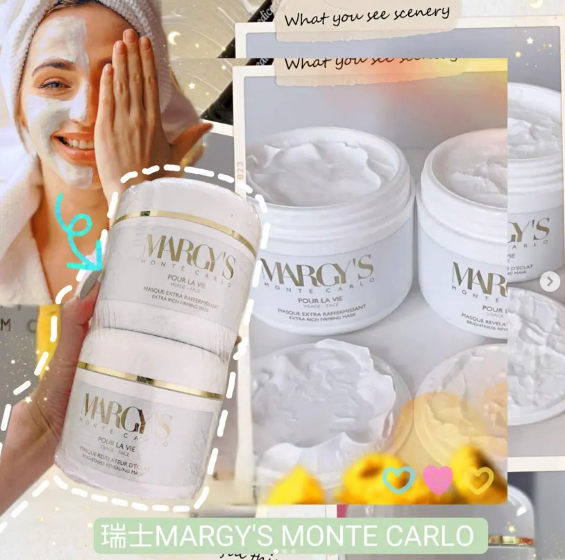 💫行貨正品 半島酒店御用品牌 Margy's 面膜250ml 系列 | 預訂約4-5星期