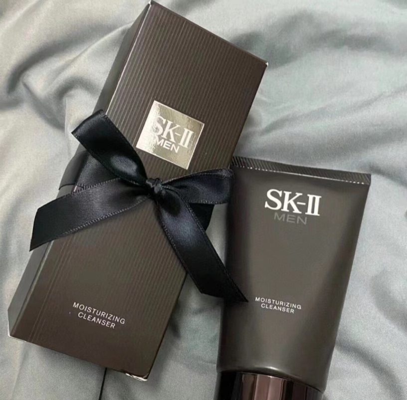 供應商現貨💫免稅正品 SK-II 男士潔面乳120g | 預訂 逢星期二，四返倉執貨 其後約3-5個工作天寄出