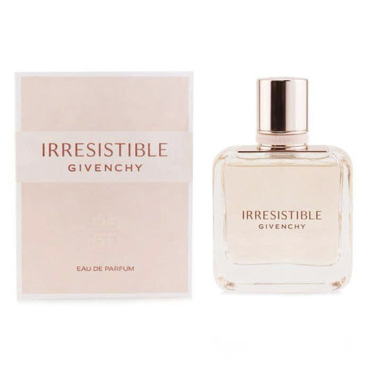 💫GIVENCHY 紀梵希Irresistible 女性花香木調香水80ml | 預訂約4-5星期