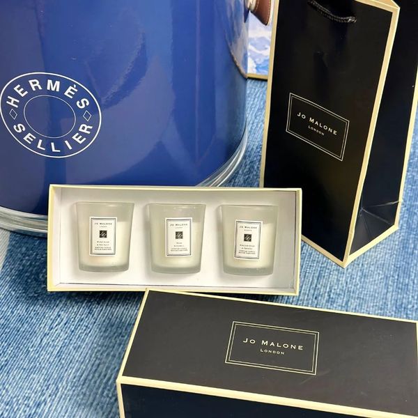 🌟Jo Malone 香薰蠟燭限量三件套 | 預訂約4-5星期