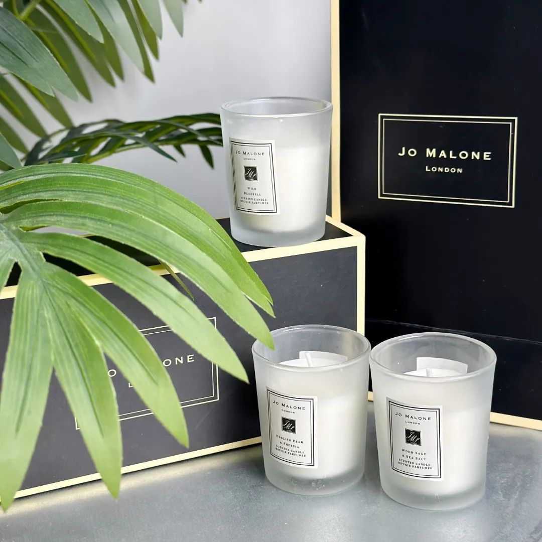 🌟Jo Malone 香薰蠟燭限量三件套 | 預訂約4-5星期