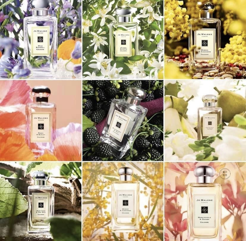 🌸Jo Malone白瓶系列香水100ml | 預訂約2-3星期