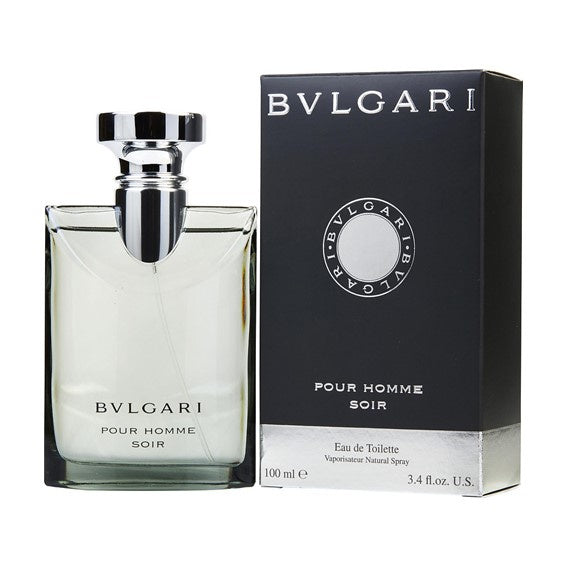 🌸Bvlgari Pour Homme Soir EDT 大吉嶺夜色男性淡香水 100ml | 預訂約4-5星期