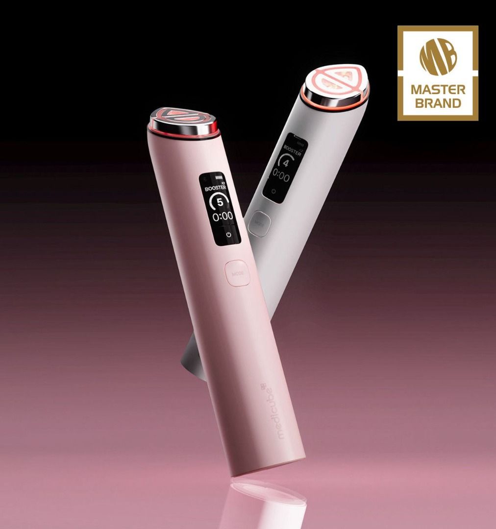 【24小時網站自助下單】🌸韓國代購 🇰🇷Medicube [9in1多功能升級] AGE-R Booster Pro X2 | 預訂約2-3星期(沒有保養，收到機後一個月，如果有問題可以更換，運費由買家承擔) 娉婷貿易公司 Exquisite Beauty Trading Company