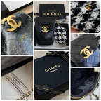【24小時網站自助下單】🌸CHANEL海外專櫃VIP Gift 中古超級贈品手機包 | 預訂約4-6星期 娉婷貿易公司 Exquisite Beauty Trading Company
