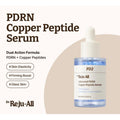 【24小時網站自助下單】現貨🌸Dr.Reju-All Advanced PDRN Copper Peptide Serum藍銅胜肽彈力精華 30ml | 落單後約3-5個工作天寄出 娉婷貿易公司 Exquisite Beauty Trading Company