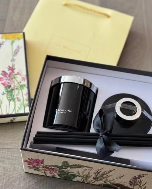 ✨💜Jo Malone蠟燭香薰藤條擴香禮盒套裝💝 | 預訂約4-5星期 娉婷貿易公司 Exquisite Beauty Trading Company