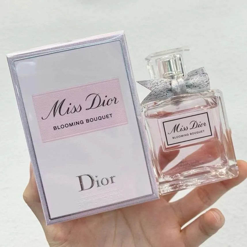 供應商現貨💫歐洲版 Dior迪奧花漾甜心Miss dior Blooming bouquet 30ml/50ml/100ml | 預訂 逢星期二，四返倉執貨 其後約3-5個工作天寄出